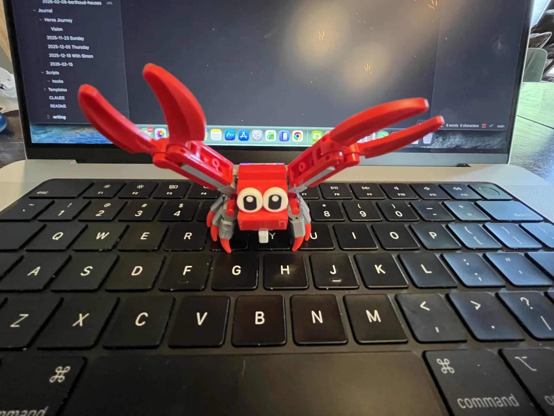 Native Crab